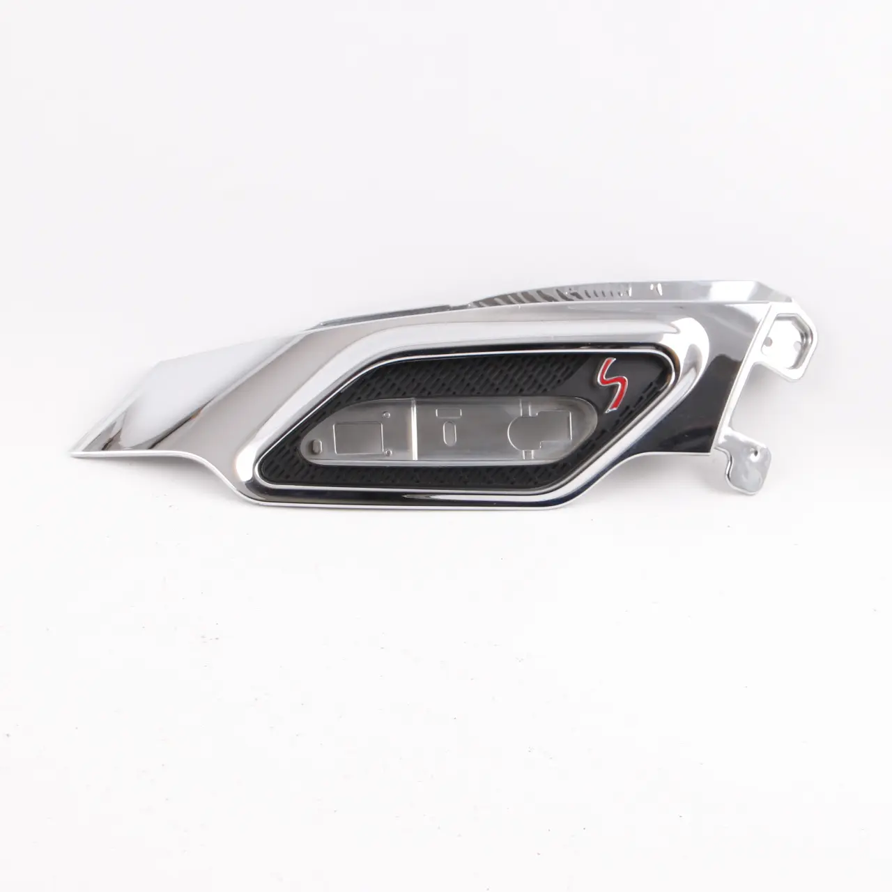 Turn Indicator Mini Cooper S R60 R61 Trim Right O/S Chrome 9803127