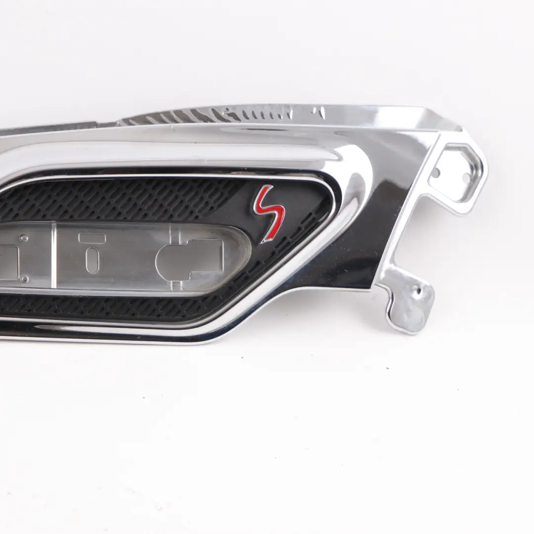 Indicatore Direzione Mini Cooper S R60 R61 Rivestimento Cromato Destro 9803127 per con numero di parte 9804608 Indicatore Direzione Mini Cooper S R60 R61 Rivestimento Cromato Destro 9803127 - SKU 9804618 - Numero di parte 9804608