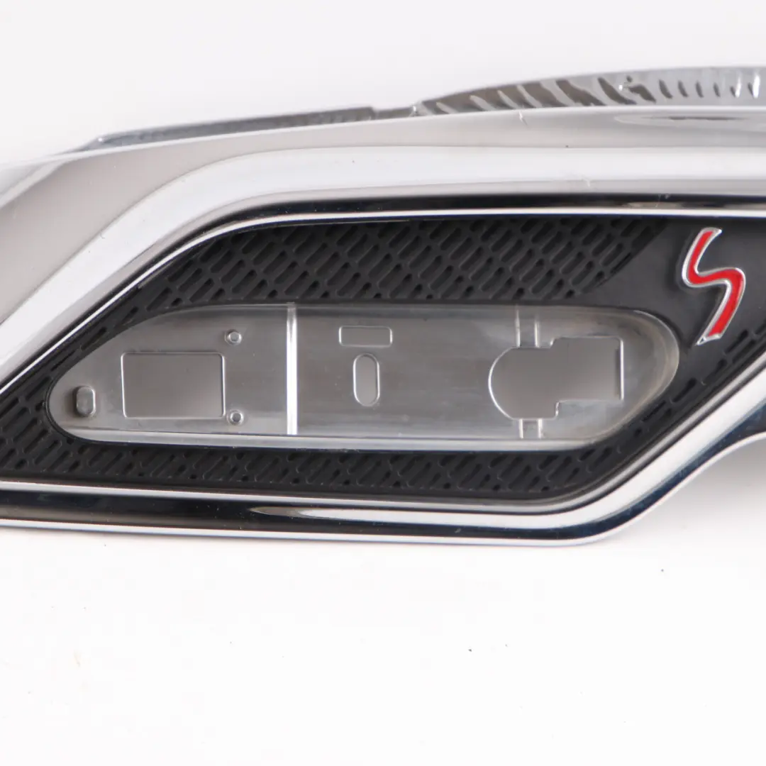 Indicatore Direzione Mini Cooper S R60 R61 Rivestimento Cromato Destro 9803127 per con numero di parte 9804608 Indicatore Direzione Mini Cooper S R60 R61 Rivestimento Cromato Destro 9803127 - SKU 9804618 - Numero di parte 9804608