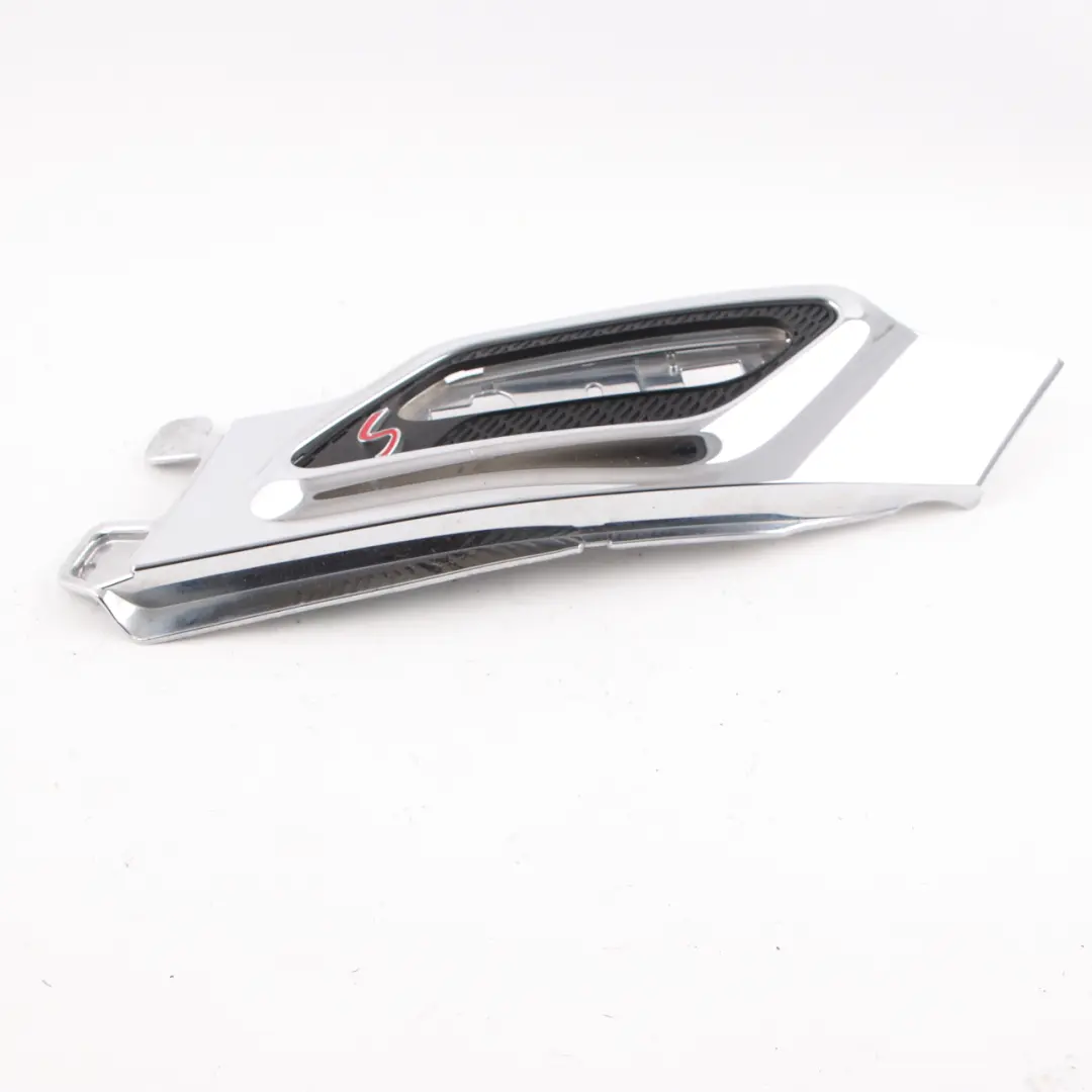  Intermitente Mini Cooper S R60 R61 Trim Derecha Cromo 9803127 - SKU 9804618 - Número de pieza 9804608