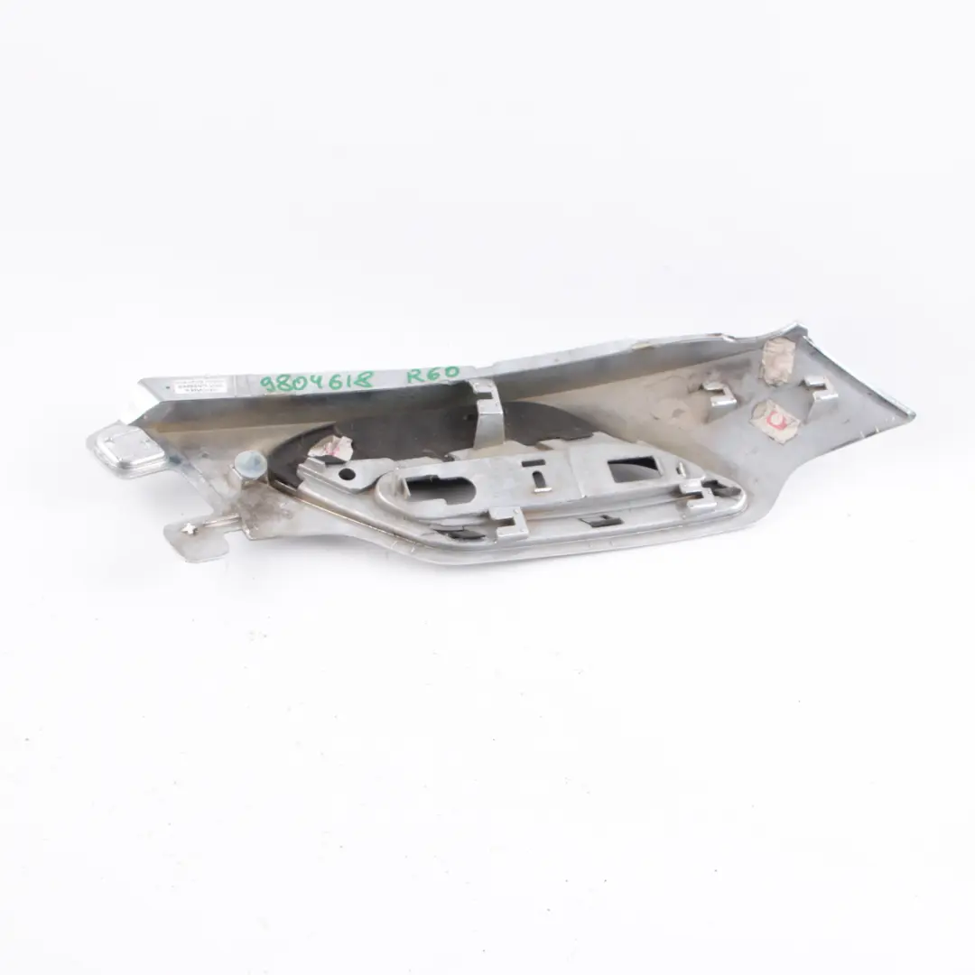  Turn Indicator Mini Cooper S R60 R61 Trim Right O/S Chrome 9803127 - SKU 9804618 - Part number 9804608