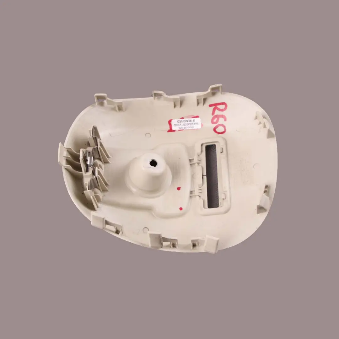 Couverture Tailler Ceinture Outlet Roofliner Leger Beige pour Mini Countryman R60 à propos du numéro de pièce 9801739 Mini Countryman R60 Couverture Tailler Ceinture Outlet Roofliner Leger Beige - SKU 9804665 - Numéro de pièce 9801739