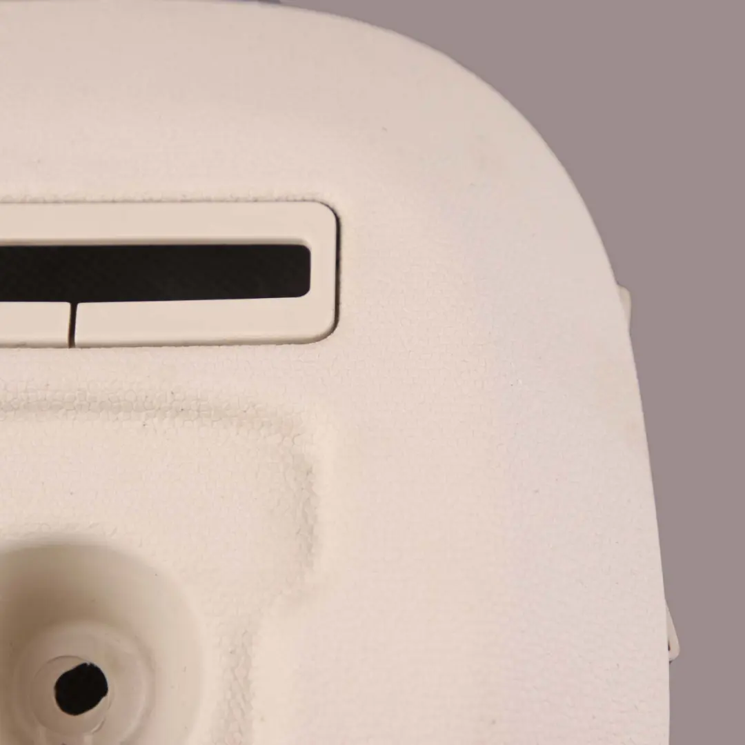 MINI Countryman R60 Cover Trim Belt Outlet Roofliner Light Beige - SKU 9804665 - Part number 9801739