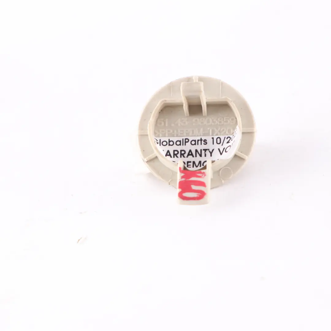  Coperchio Airbag Mini R60 R61 A Pilastro Colonna Cap Trim Luce Beige 9803859 - SKU 9804666 - Numero di parte 9804666