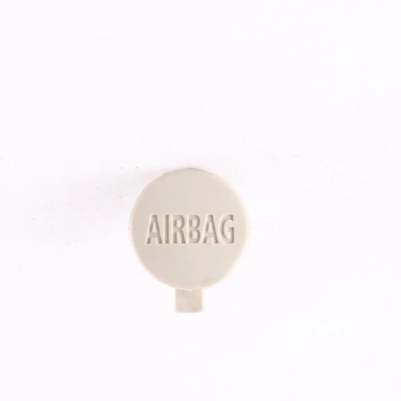 Coperchio Airbag Mini R60 R61 A Pilastro Colonna Cap Trim Luce Beige 9803859