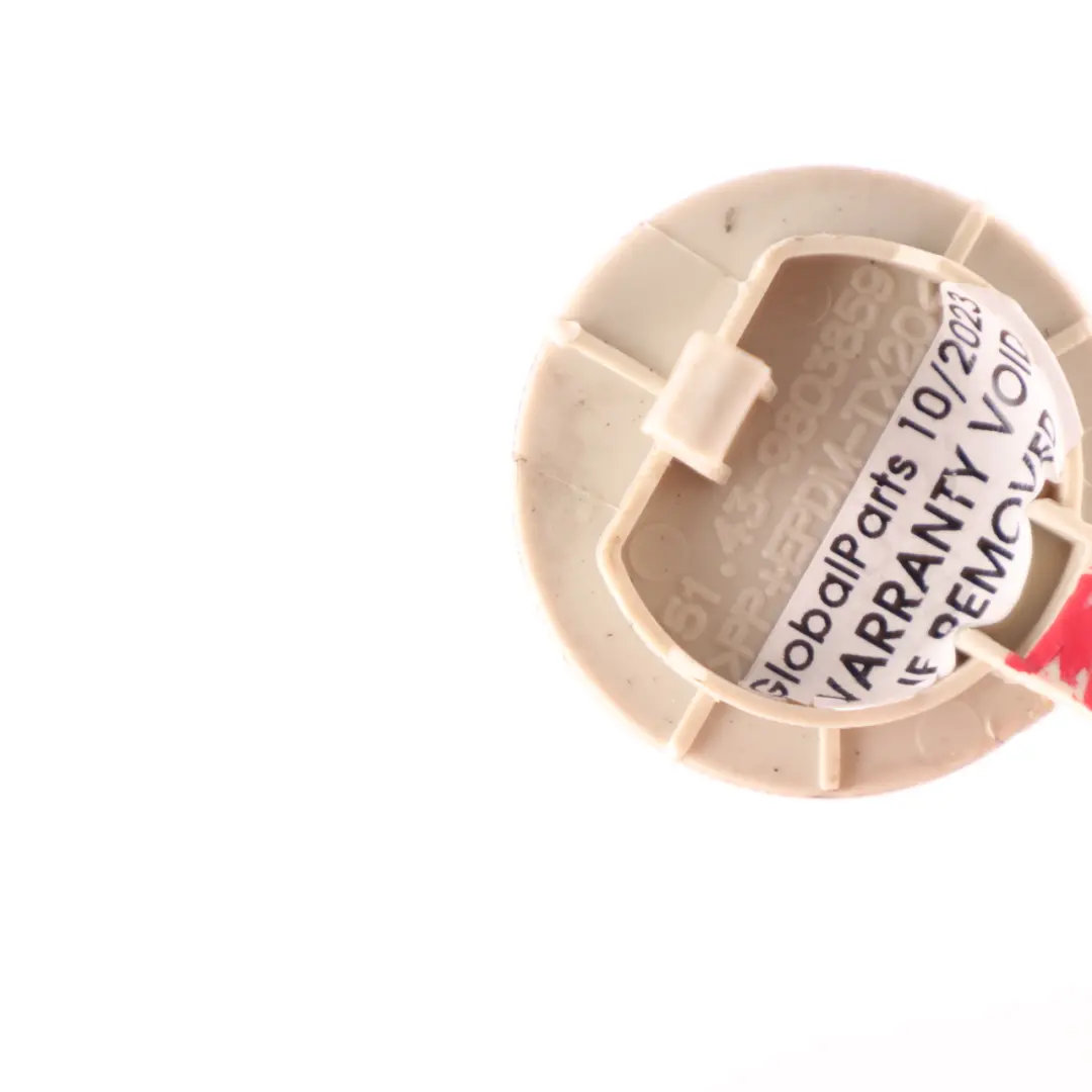  Tapa Airbag Mini R60 R61 A Columna Tapa Embellecedor Luz Beige 9803859 - SKU 9804666 - Número de pieza 9804666