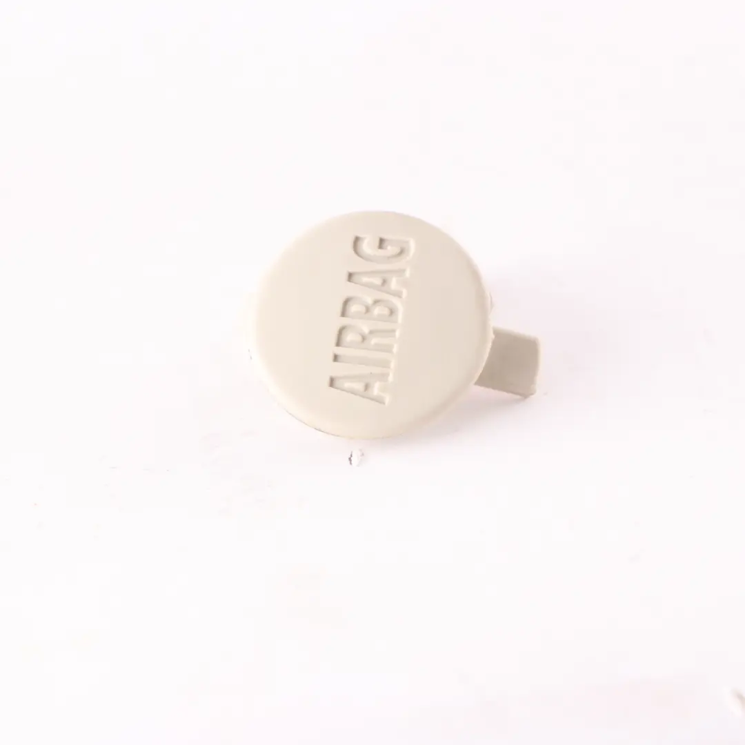 Airbag Cover Mini R60 R61 A Pillar Column Cap Trim Light Beige 9803859 to with Part number 9804666 Airbag Cover Mini R60 R61 A Pillar Column Cap Trim Light Beige 9803859 - SKU 9804666 - Part number 9804666