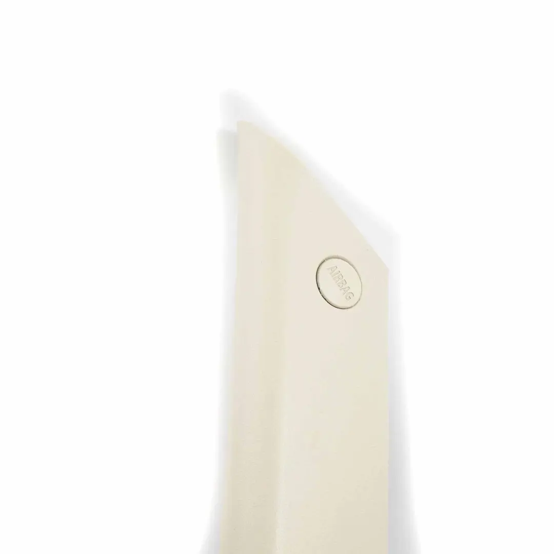 Mini Cooper R60 Säule A Trim Abdeckung links Licht Beige - SKU 9804667 - Teilenummer 9804667
