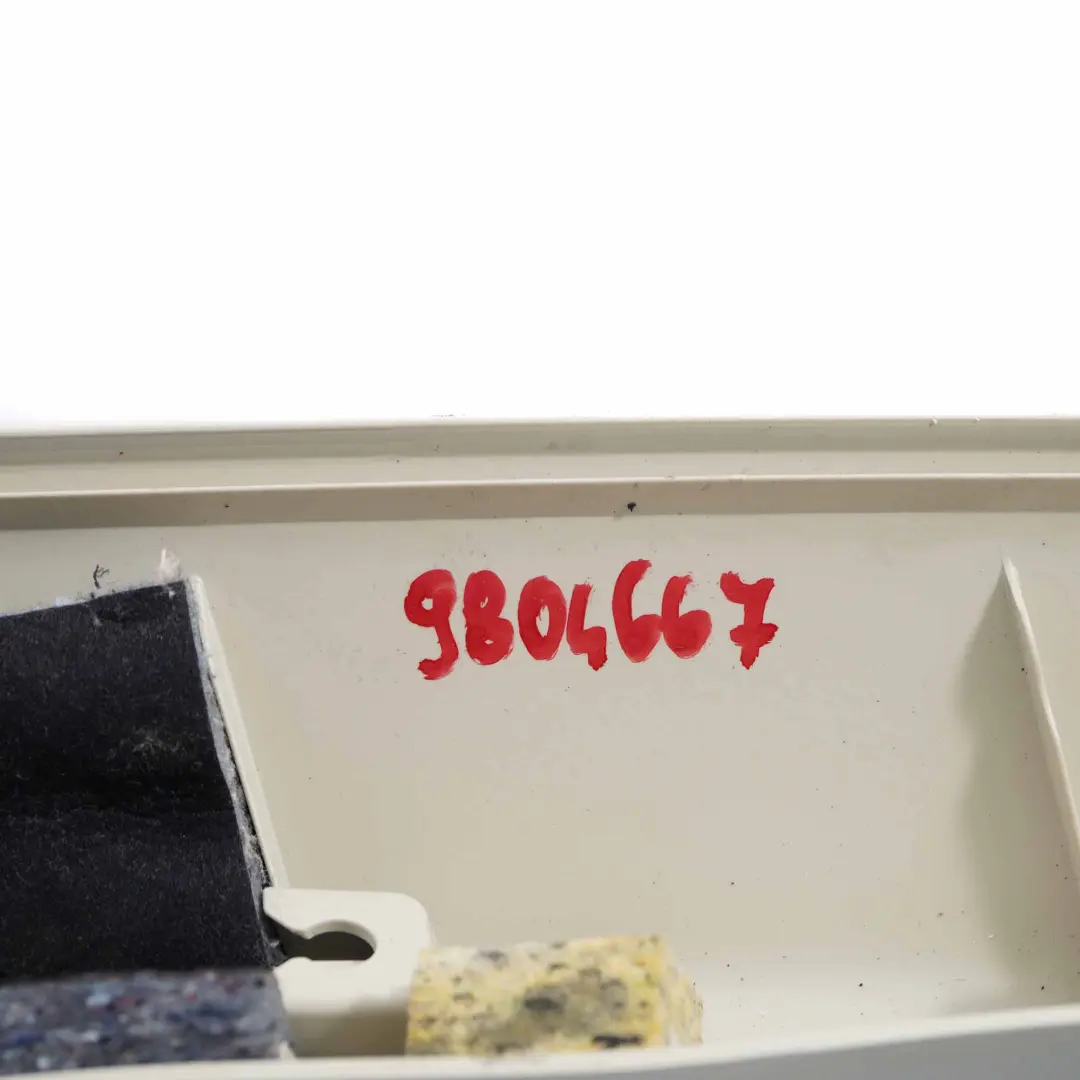 Säule A Trim Abdeckung links Licht Beige für Mini Cooper R60 mit Teilenummer 9804667 Mini Cooper R60 Säule A Trim Abdeckung links Licht Beige - SKU 9804667 - Teilenummer 9804667