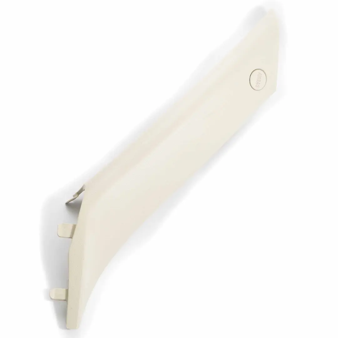 Columna A Embellecedor Izquierdo Beige Claro para Mini Cooper R60 con número de pieza 9804667 Mini Cooper R60 Columna A Embellecedor Izquierdo Beige Claro - SKU 9804667 - Número de pieza 9804667