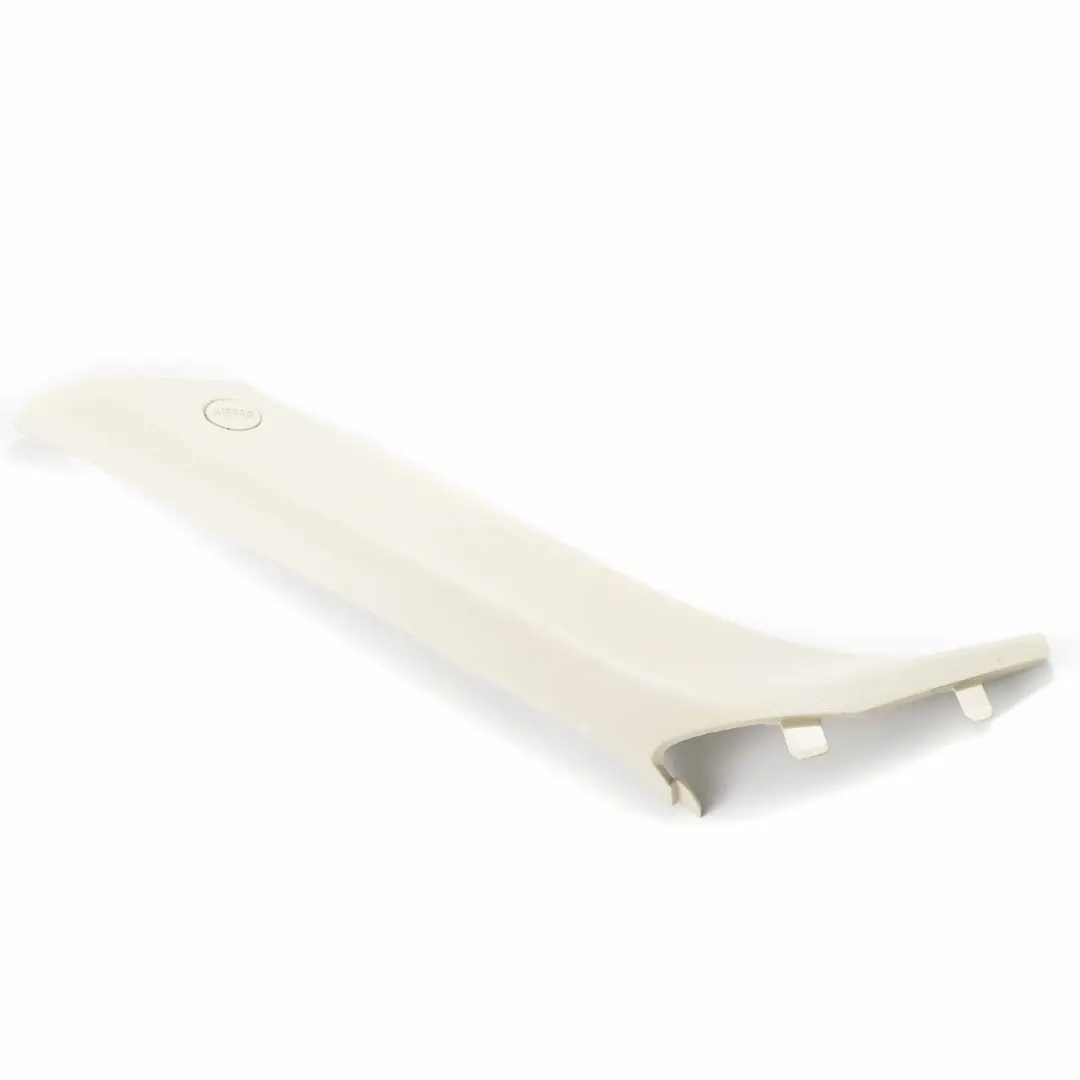 Colonne A Garniture Gauche Beige Clair pour Mini Cooper R60 à propos du numéro de pièce 9804667 Mini Cooper R60 Colonne A Garniture Gauche Beige Clair - SKU 9804667 - Numéro de pièce 9804667