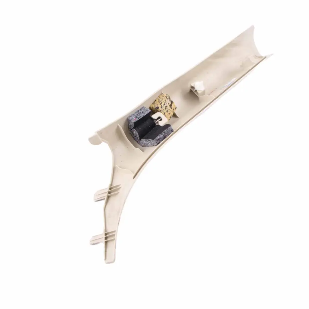 MINI R60 Columna A Embellecedor Derecho Beige Claro - SKU 9804668 - Número de pieza 9804668