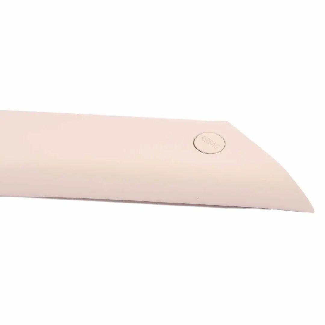 MINI R60 Column A Trim Cover Right O/S Light Beige - SKU 9804668 - Part number 9804668