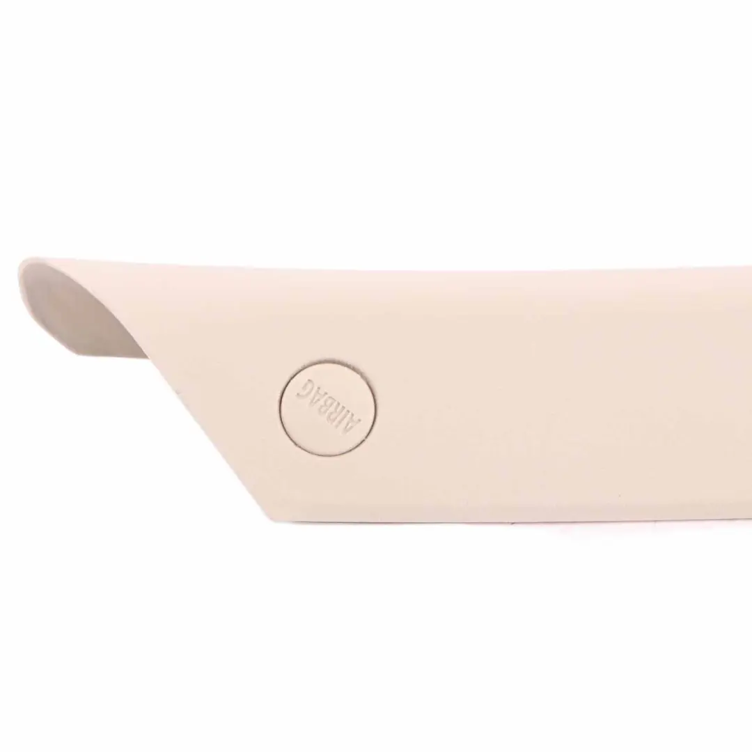 Column A Trim Cover Right O/S Light Beige to MINI R60 with Part number 9804668 MINI R60 Column A Trim Cover Right O/S Light Beige - SKU 9804668 - Part number 9804668