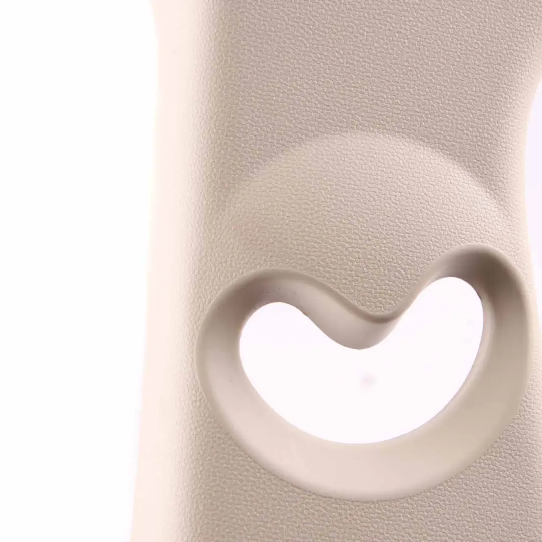 Couverture Montant B Haut a Gauche Lumiere Beige pour Mini R60 à propos du numéro de pièce 9804669 Mini R60 Couverture Montant B Haut a Gauche Lumiere Beige - SKU 9804669 - Numéro de pièce 9804669