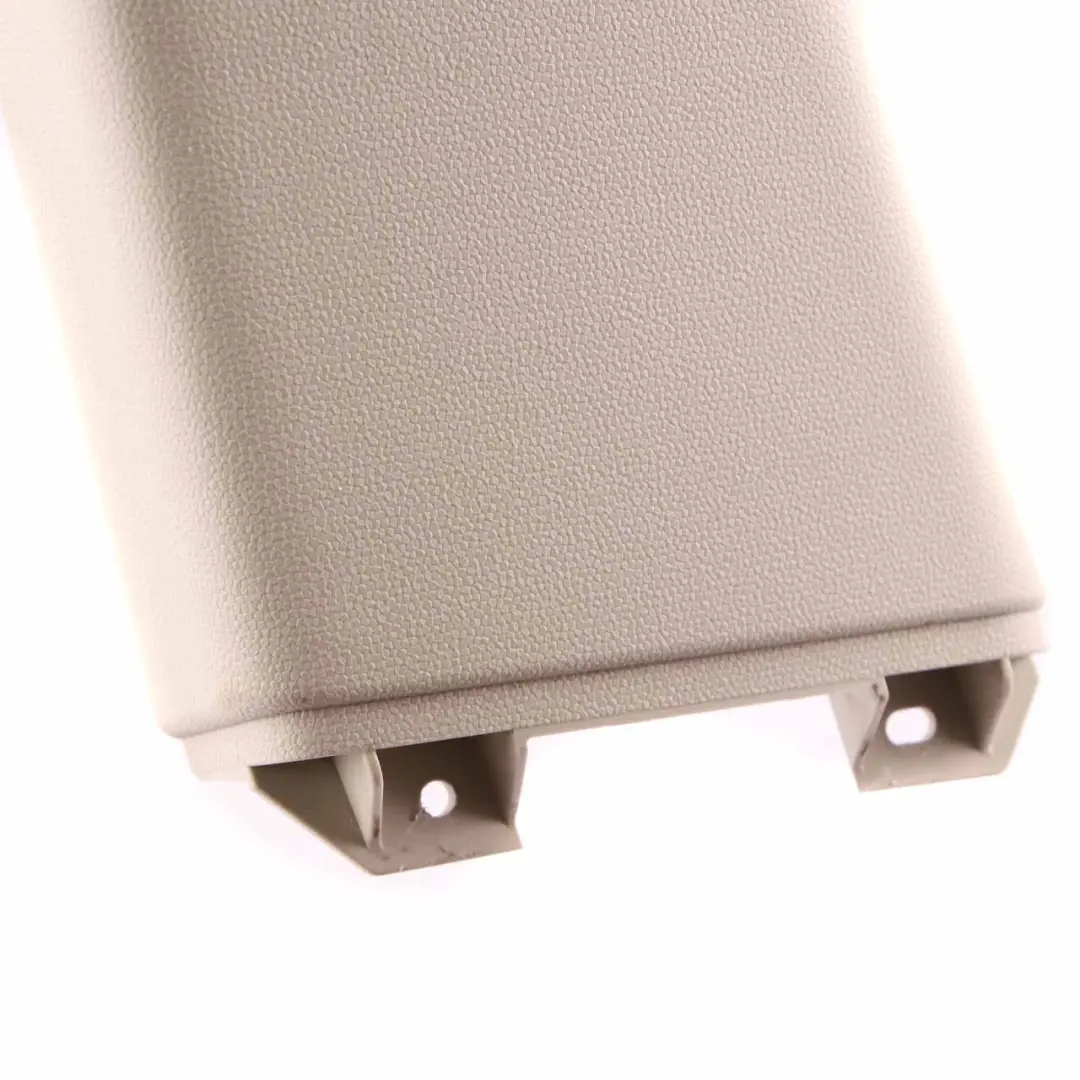 Couverture Montant B Haut a Gauche Lumiere Beige pour Mini R60 à propos du numéro de pièce 9804669 Mini R60 Couverture Montant B Haut a Gauche Lumiere Beige - SKU 9804669 - Numéro de pièce 9804669