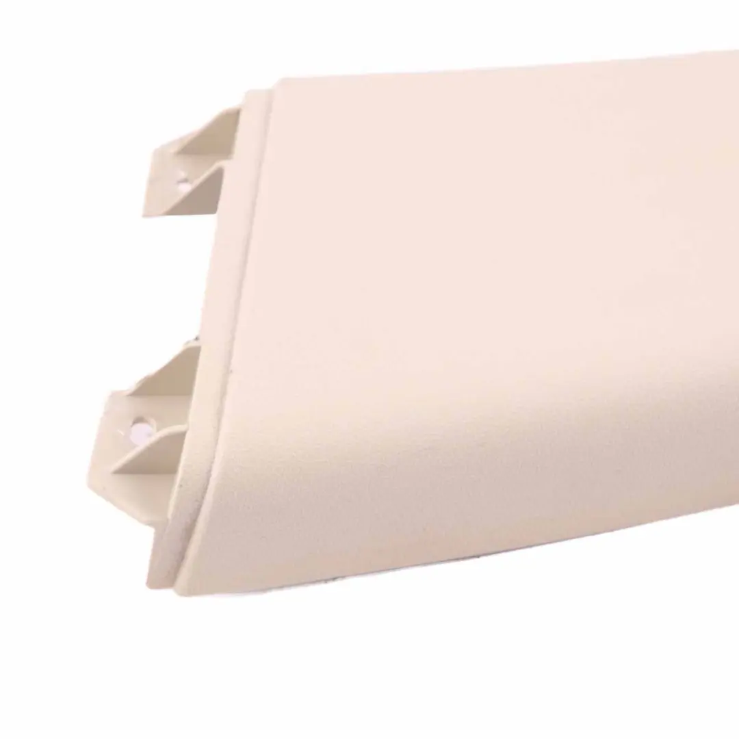 MINI R60 Covering Column Center Top B Pilar Trim Cover Light Beige Left N/S - SKU 9804669 - Part number 9804669