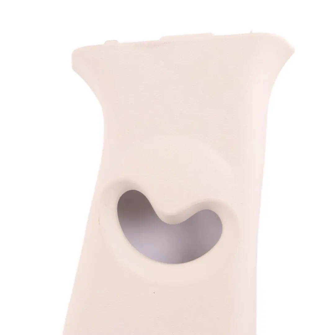 MINI R60 Covering Column Center Top B Pilar Trim Cover Light Beige Right O/S - SKU 9804670 - Part number 9804670