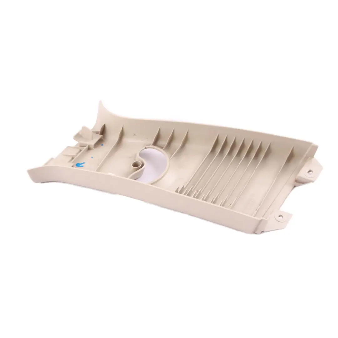 MINI R60 Covering Column Center Top B Pilar Trim Cover Light Beige Right O/S - SKU 9804670 - Part number 9804670
