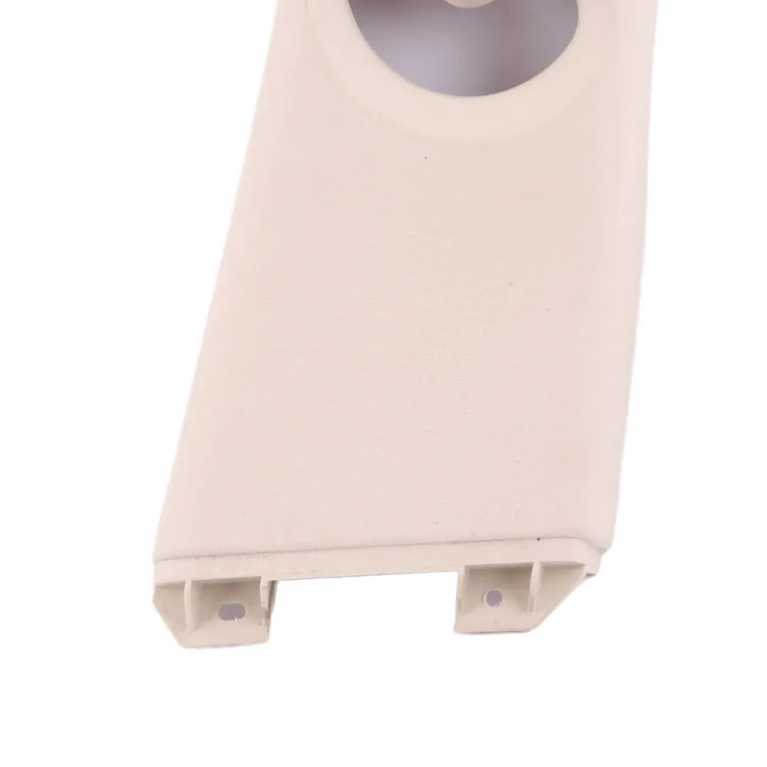 Blende B-Säule Oben Rechts Light Beige für BMW MINI R60 mit Teilenummer 9804670 BMW MINI R60 Blende B-Säule Oben Rechts Light Beige - SKU 9804670 - Teilenummer 9804670