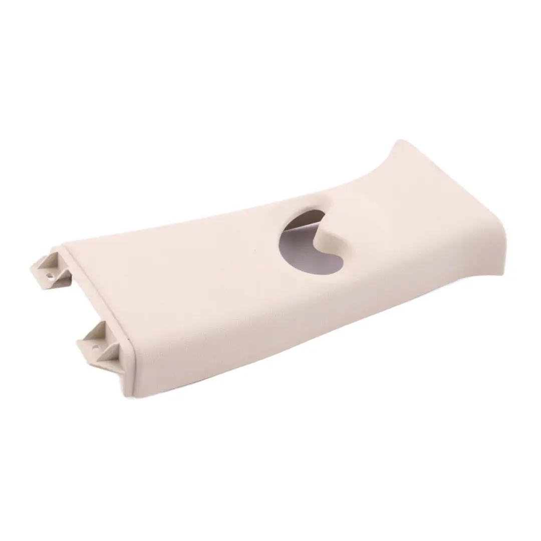 Cubierta Columna Centro Superior Pilar Embellecedor Luz Beige Derecha para MINI R60 con número de pieza 9804670 MINI R60 Cubierta Columna Centro Superior Pilar Embellecedor Luz Beige Derecha - SKU 9804670 - Número de pieza 9804670