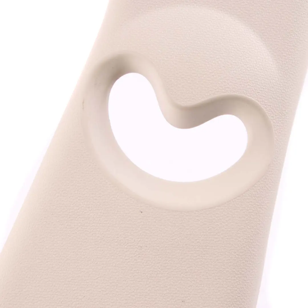 Couverture Montant B Haut Droit Lumiere Beige pour Mini R60 à propos du numéro de pièce 9804670 Mini R60 Couverture Montant B Haut Droit Lumiere Beige - SKU 9804670 - Numéro de pièce 9804670