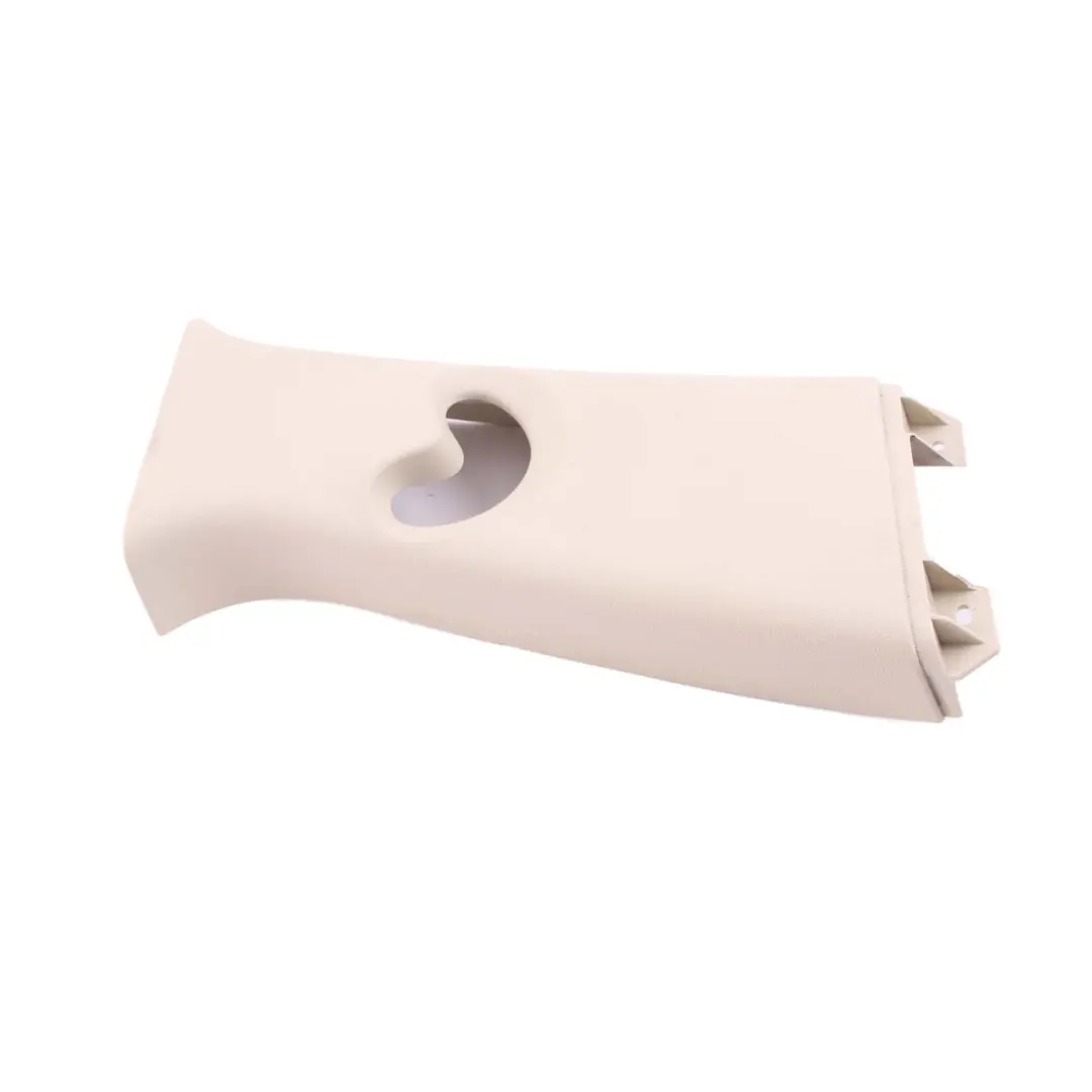 Cubierta Columna Centro Superior Pilar Embellecedor Luz Beige Derecha para MINI R60 con número de pieza 9804670 MINI R60 Cubierta Columna Centro Superior Pilar Embellecedor Luz Beige Derecha - SKU 9804670 - Número de pieza 9804670