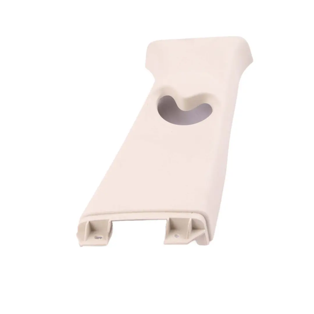 MINI R60 Cubierta Columna Centro Superior Pilar Embellecedor Luz Beige Derecha - SKU 9804670 - Número de pieza 9804670