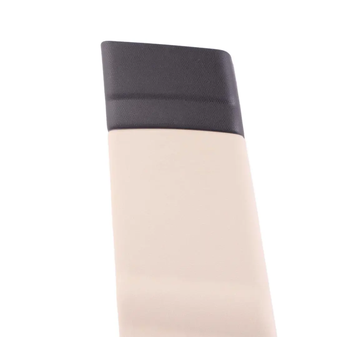 B-column Bottom Trim Left N/S CB/POLAR BEIGE to Mini Countryman R60 Cover with Part number 9804677 Mini Countryman R60 Cover B-column Bottom Trim Left N/S CB/POLAR BEIGE - SKU 9804677 - Part number 9804677