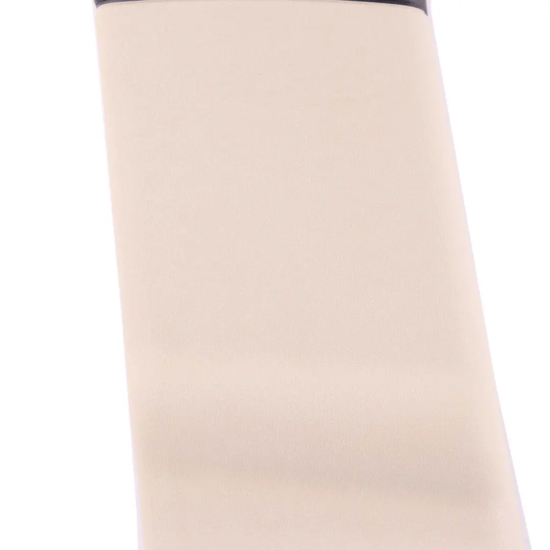 Mini Countryman R60 Cover B-column Bottom Trim Left N/S CB/POLAR BEIGE - SKU 9804677 - Part number 9804677