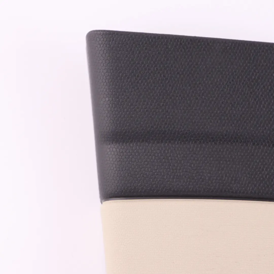 Mini Countryman R60 Cover B-column Bottom Trim Left N/S CB/POLAR BEIGE - SKU 9804677 - Part number 9804677