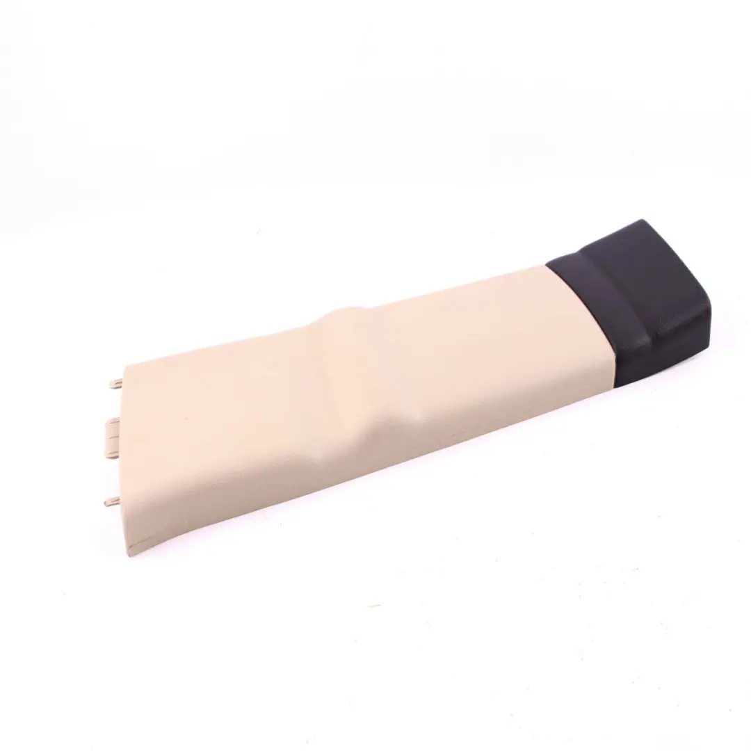 Mini Countryman R60 Cover B-column Bottom Trim Left N/S CB/POLAR BEIGE - SKU 9804677 - Part number 9804677