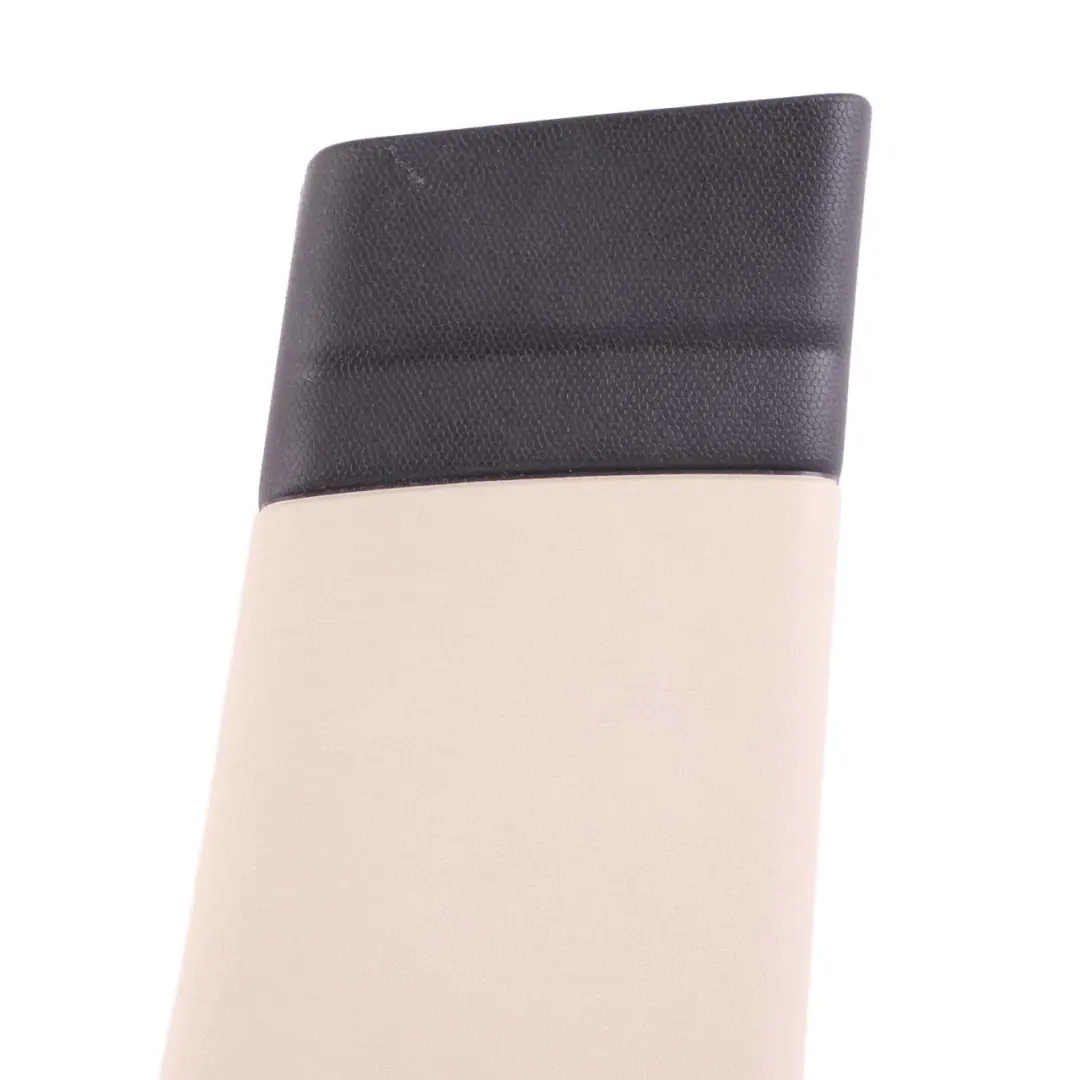 Mini Countryman R60 Cover B-column Bottom Trim Right O/S CB/POLAR BEIGE - SKU 9804678 - Part number 9803312