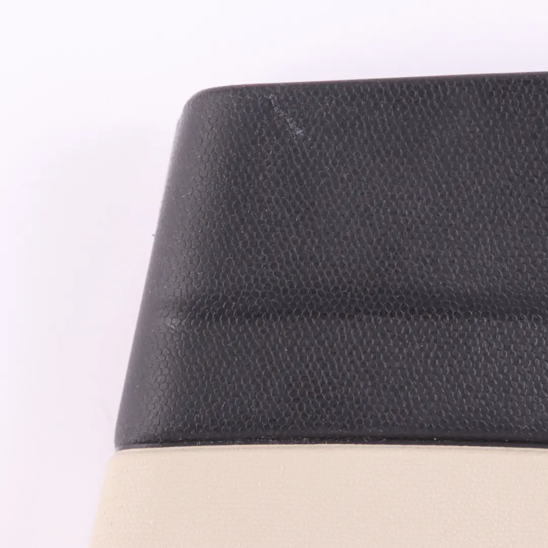 BMW Mini Countryman R60 Blende B-Säule Unten Rechts CB/POLAR BEIGE - SKU 9804678 - Teilenummer 9803312