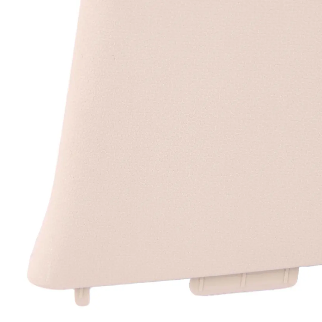 Cache B-colonne Bas de caisse Droit CB/POLAR BEIGE pour Mini Countryman R60 à propos du numéro de pièce 9803312 Mini Countryman R60 Cache B-colonne Bas de caisse Droit CB/POLAR BEIGE - SKU 9804678 - Numéro de pièce 9803312