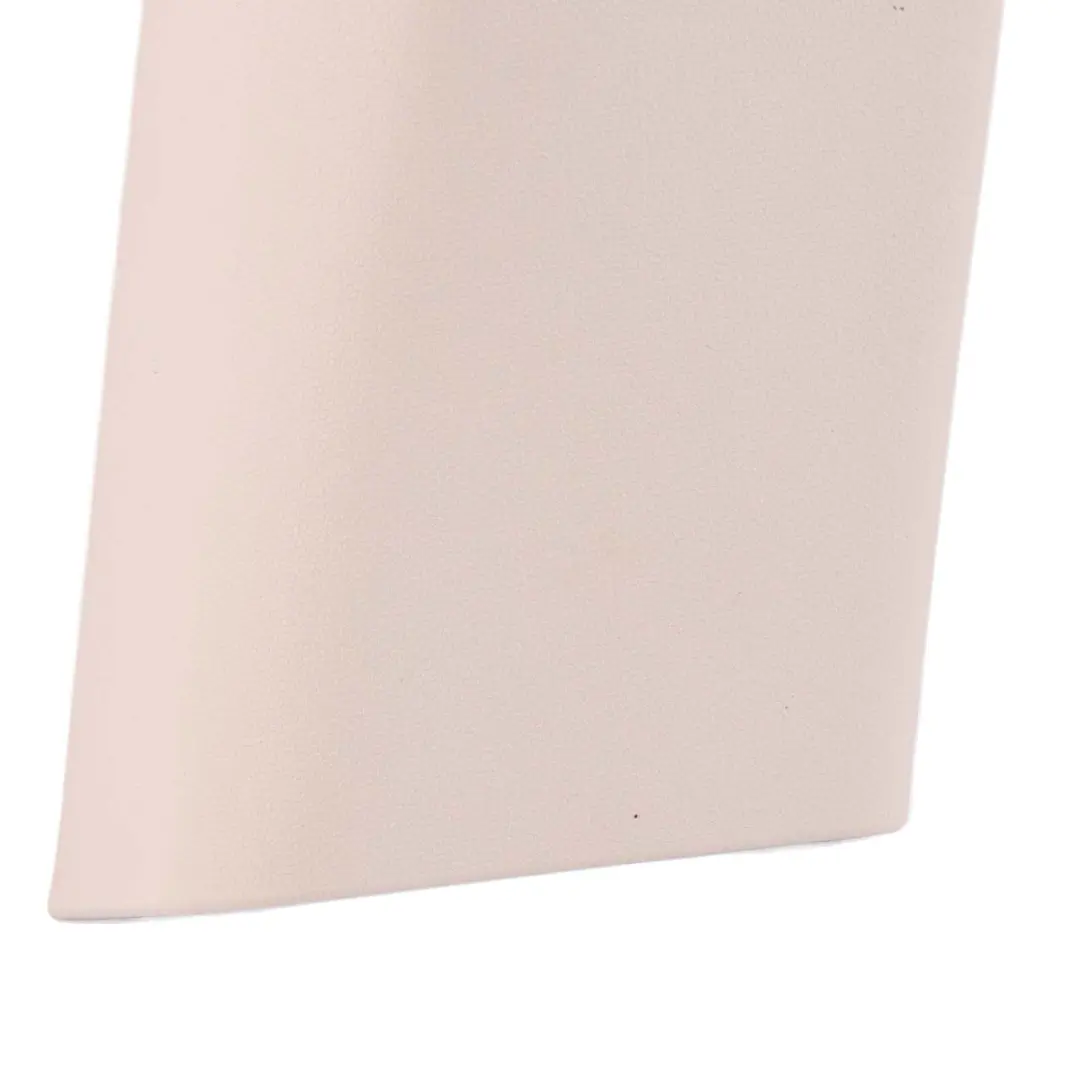 MINI R60 Column C Pillar Trim Cover Panel Left N/S Light Beige - SKU 9804681 - Part number 9804681