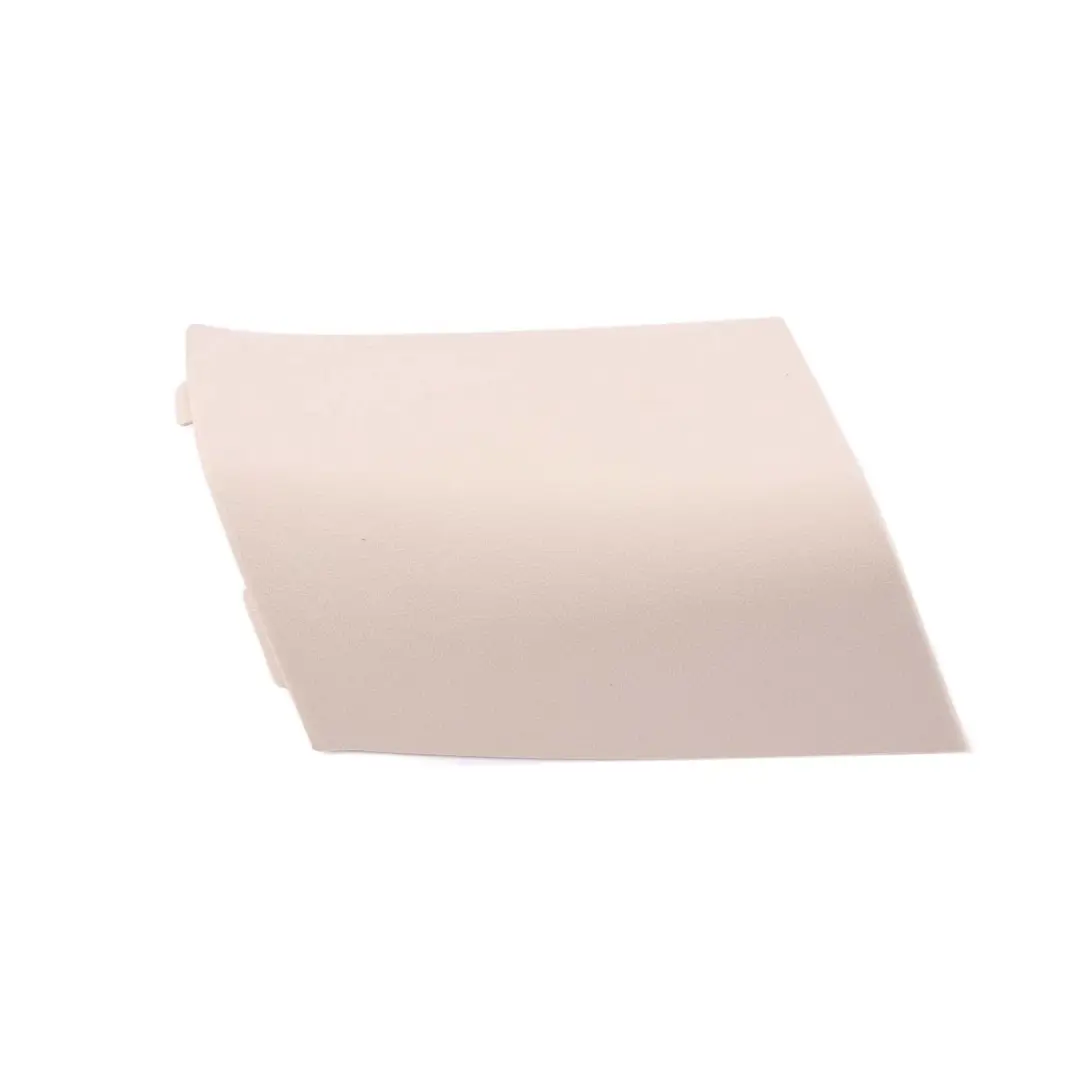 BMW MINI R60 Säulenverkleidung Blende C Säule links oben LIGHT BEIGE - SKU 9804681 - Teilenummer 9804681