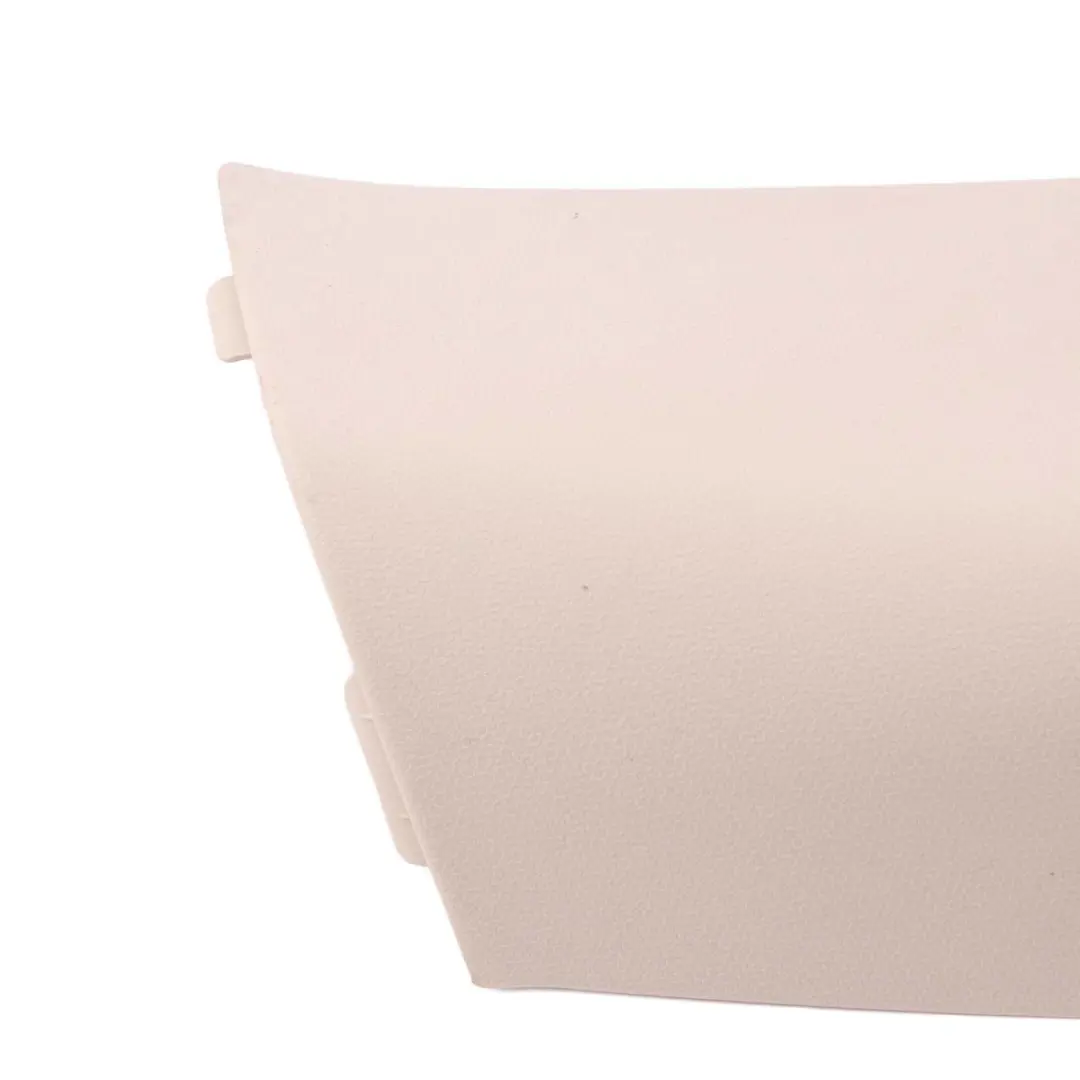 BMW MINI R60 Säulenverkleidung Blende C Säule links oben LIGHT BEIGE - SKU 9804681 - Teilenummer 9804681