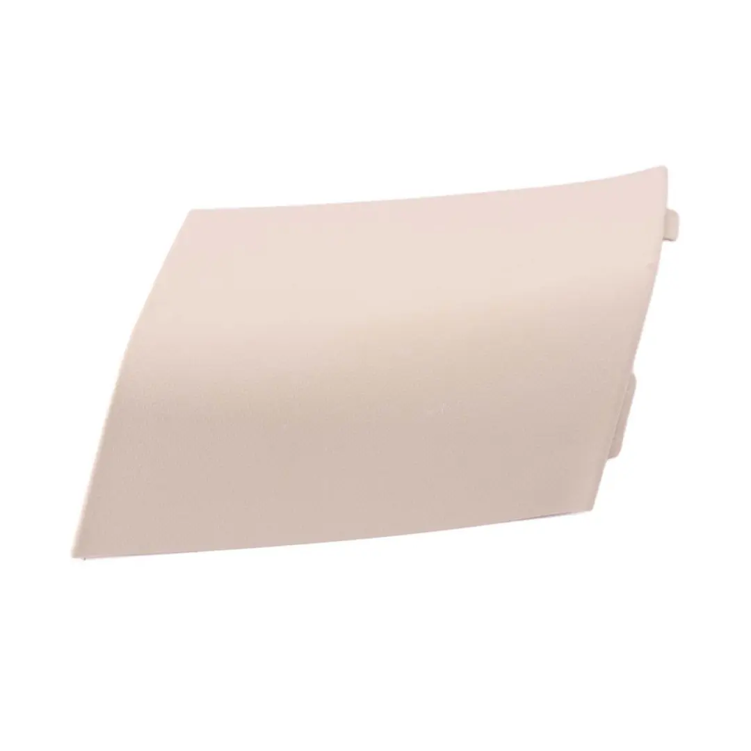 BMW MINI R60 Blende C-Säule Rechts Oben Light Beige - SKU 9804682 - Teilenummer 9804682