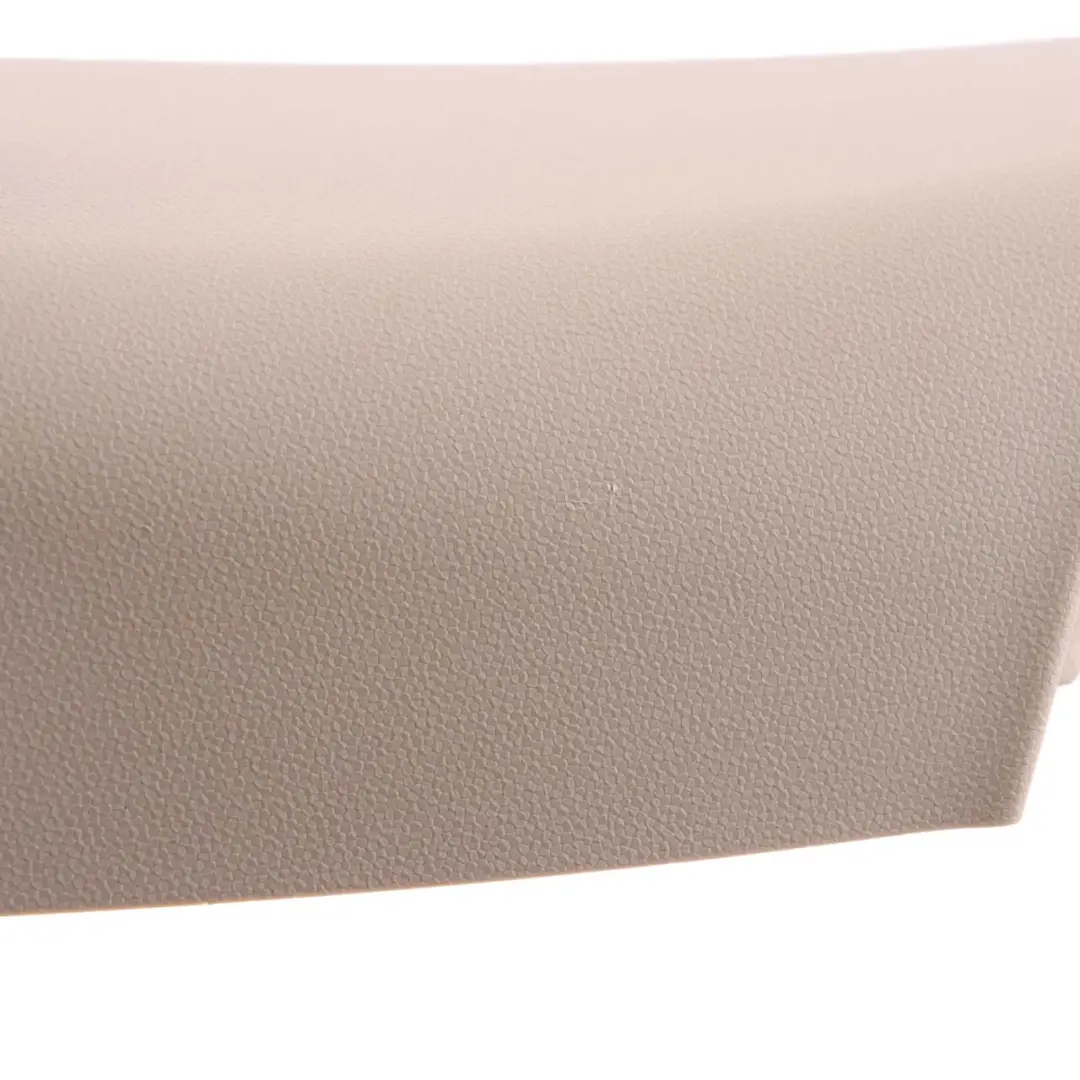 BMW MINI R60 Blende C-Säule Rechts Oben Light Beige - SKU 9804682 - Teilenummer 9804682