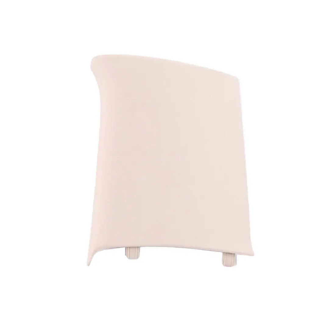 MINI Countryman R60 Tapa Columna D Embellecedor Izquierda Beige Claro - SKU 9804683 - Número de pieza 9804683