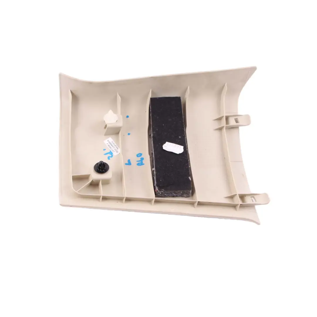 Mini Countryman R60 Couverture D-Colonne a Gauche Lumiere Beige - SKU 9804683 - Numéro de pièce 9804683