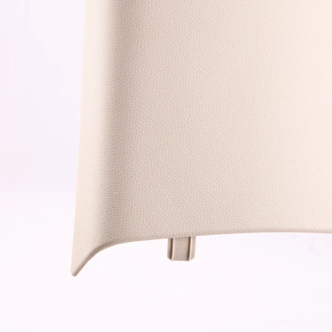 Tapa Columna D Embellecedor Izquierda Beige Claro para MINI Countryman R60 con número de pieza 9804683 MINI Countryman R60 Tapa Columna D Embellecedor Izquierda Beige Claro - SKU 9804683 - Número de pieza 9804683