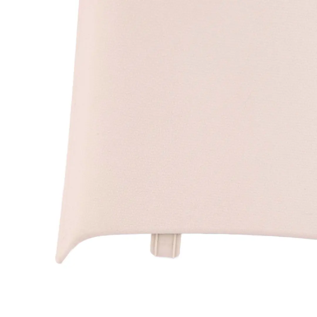 Column D Trim Left N/S Light Beige to MINI Countryman R60 Cover with Part number 9804683 MINI Countryman R60 Cover Column D Trim Left N/S Light Beige - SKU 9804683 - Part number 9804683