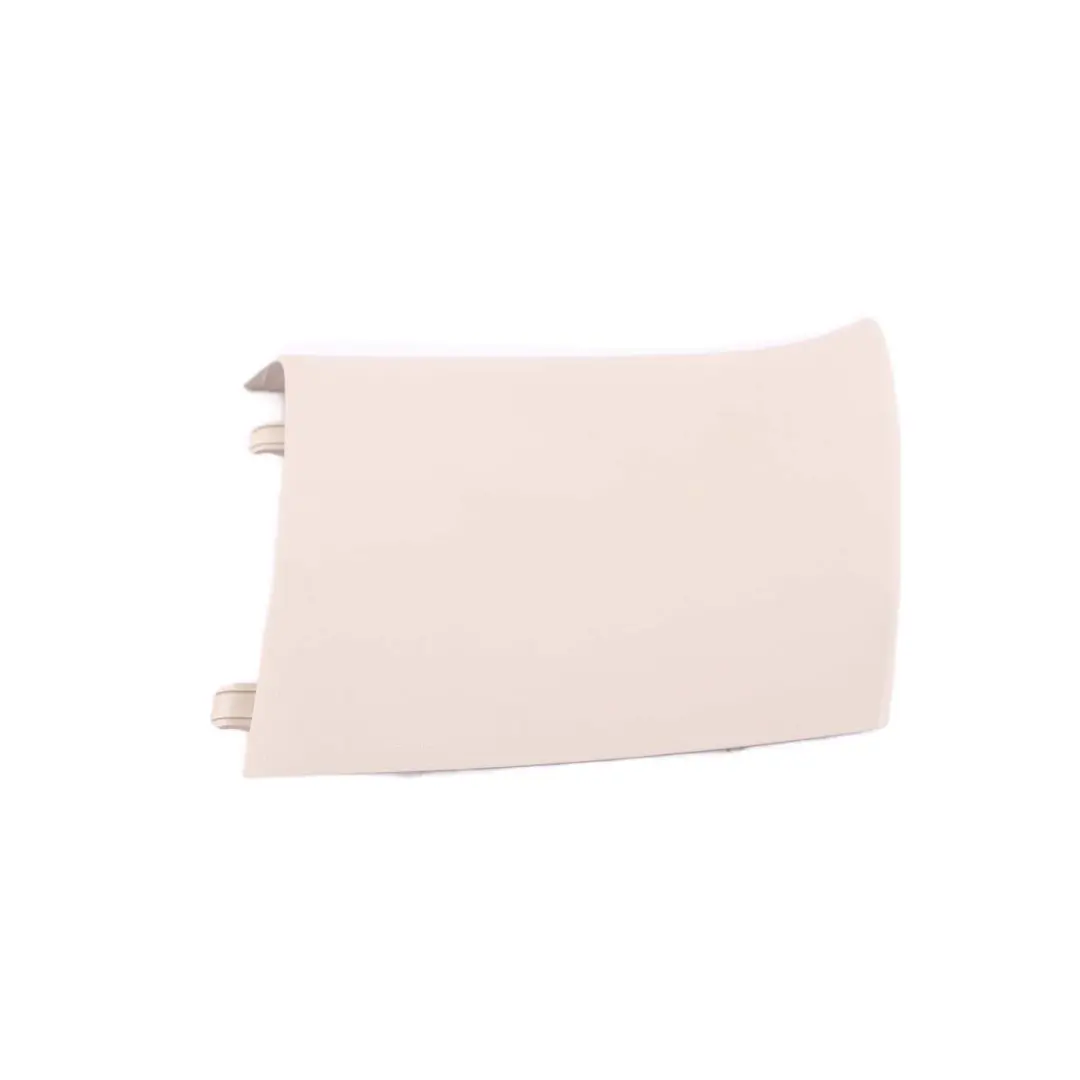 Column D Trim Left N/S Light Beige to MINI Countryman R60 Cover with Part number 9804683 MINI Countryman R60 Cover Column D Trim Left N/S Light Beige - SKU 9804683 - Part number 9804683