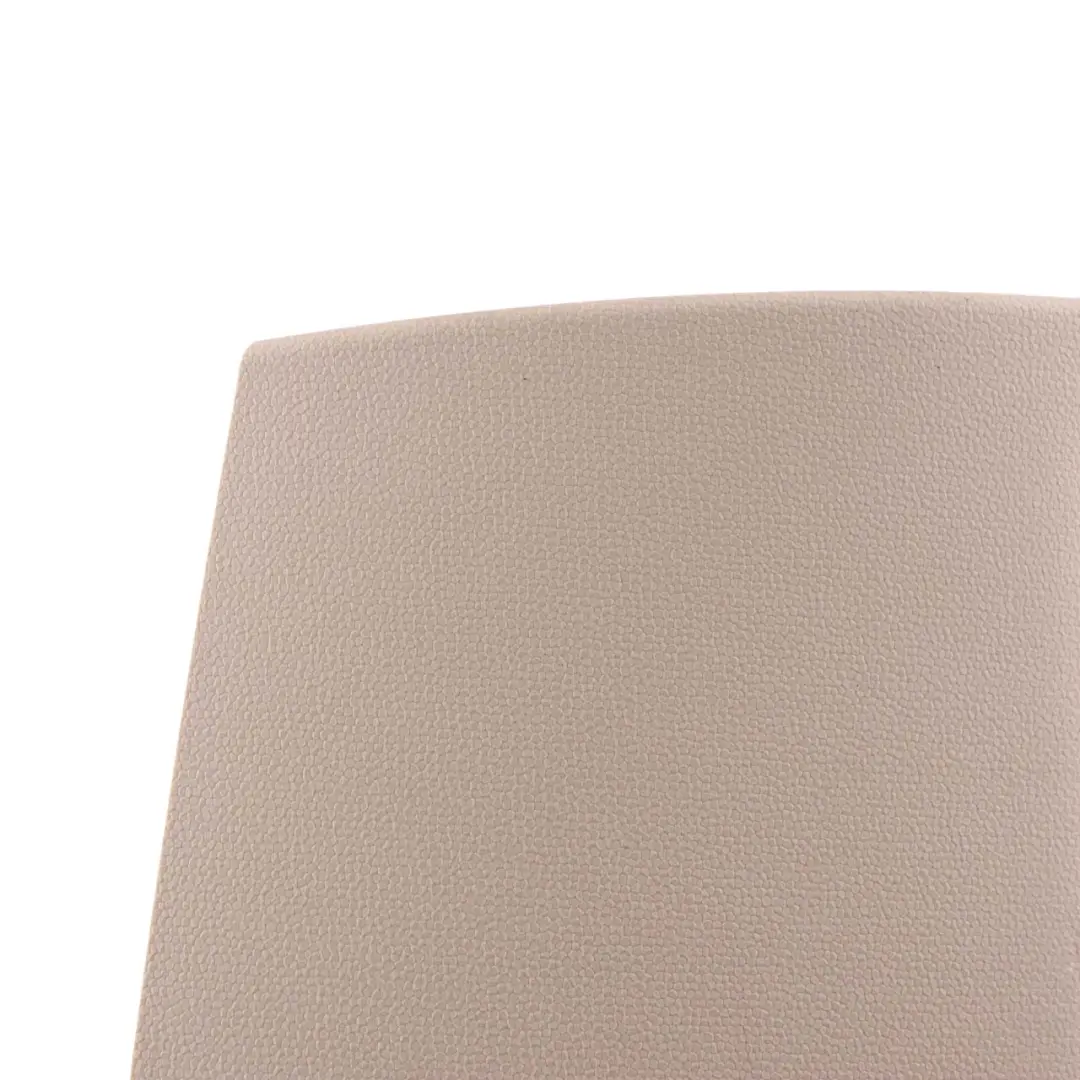 MINI Countryman R60 Tapa Columna D Embellecedor Derecha Beige Claro - SKU 9804684 - Número de pieza 9804684