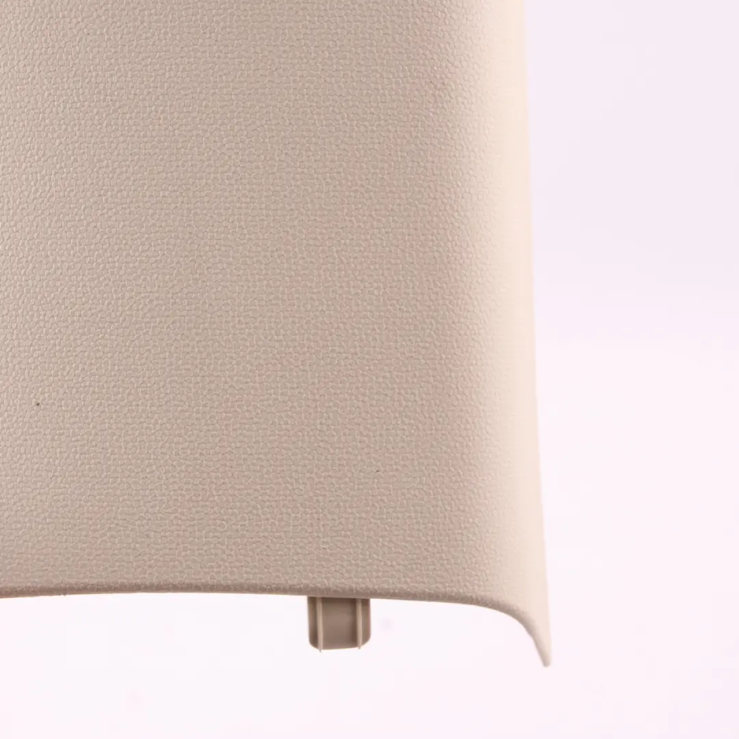 MINI Countryman R60 Tapa Columna D Embellecedor Derecha Beige Claro - SKU 9804684 - Número de pieza 9804684