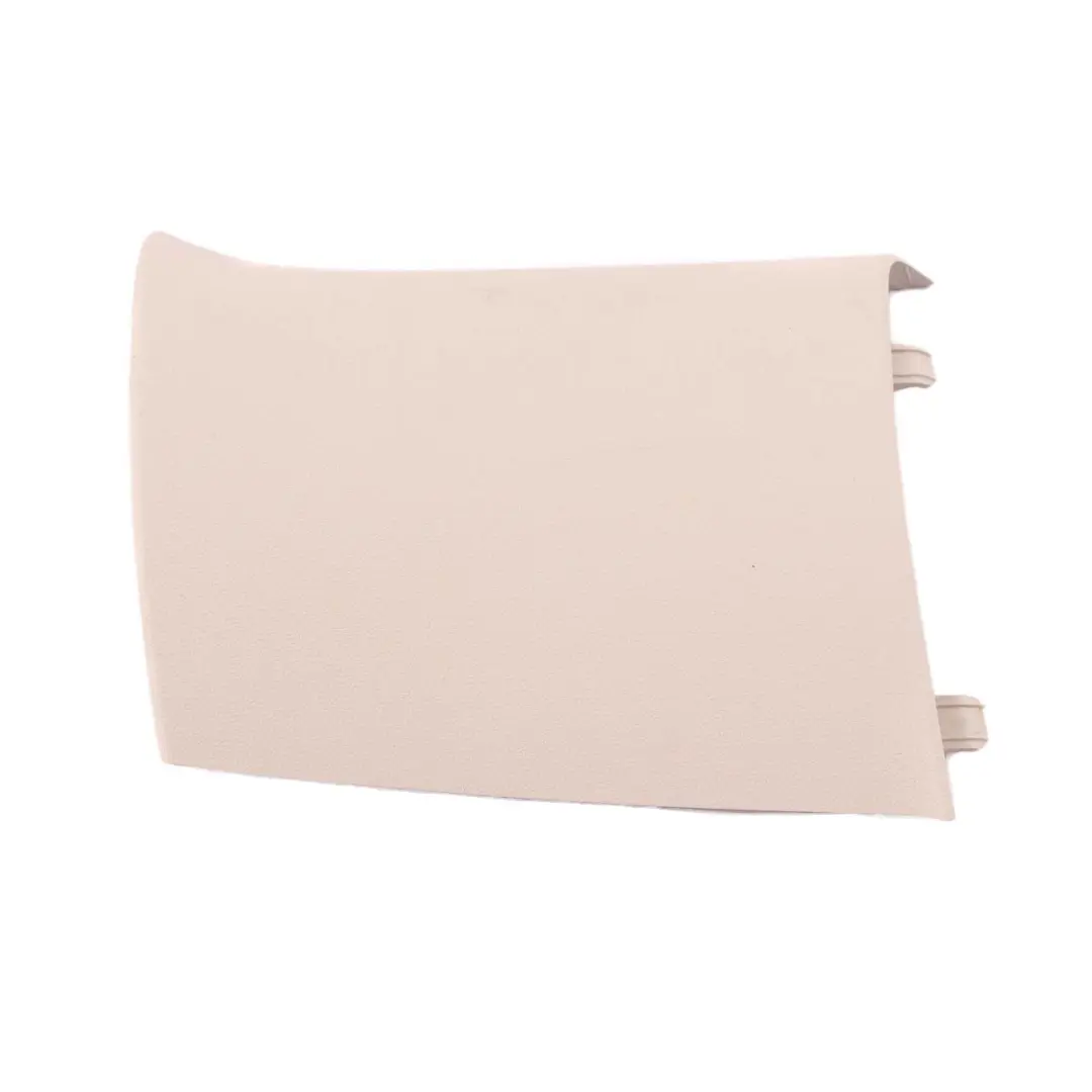 Column D Trim Right O/S Light Beige to MINI Countryman R60 Cover with Part number 9804684 MINI Countryman R60 Cover Column D Trim Right O/S Light Beige - SKU 9804684 - Part number 9804684