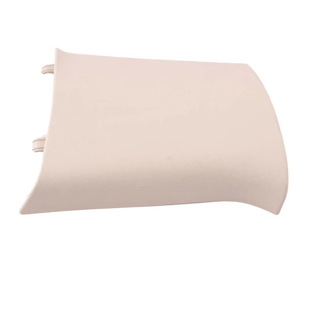 Blende D-Säule Rechts Light Beige für BMW MINI Countryman R60 mit Teilenummer 9804684 BMW MINI Countryman R60 Blende D-Säule Rechts Light Beige - SKU 9804684 - Teilenummer 9804684
