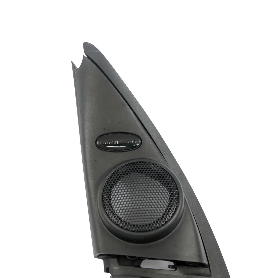 Mini R60 Tweeter Cover HiFi Harman Kardon Wing Mirror Triangle Left N/S Black - SKU 9804689 - Part number 9804689